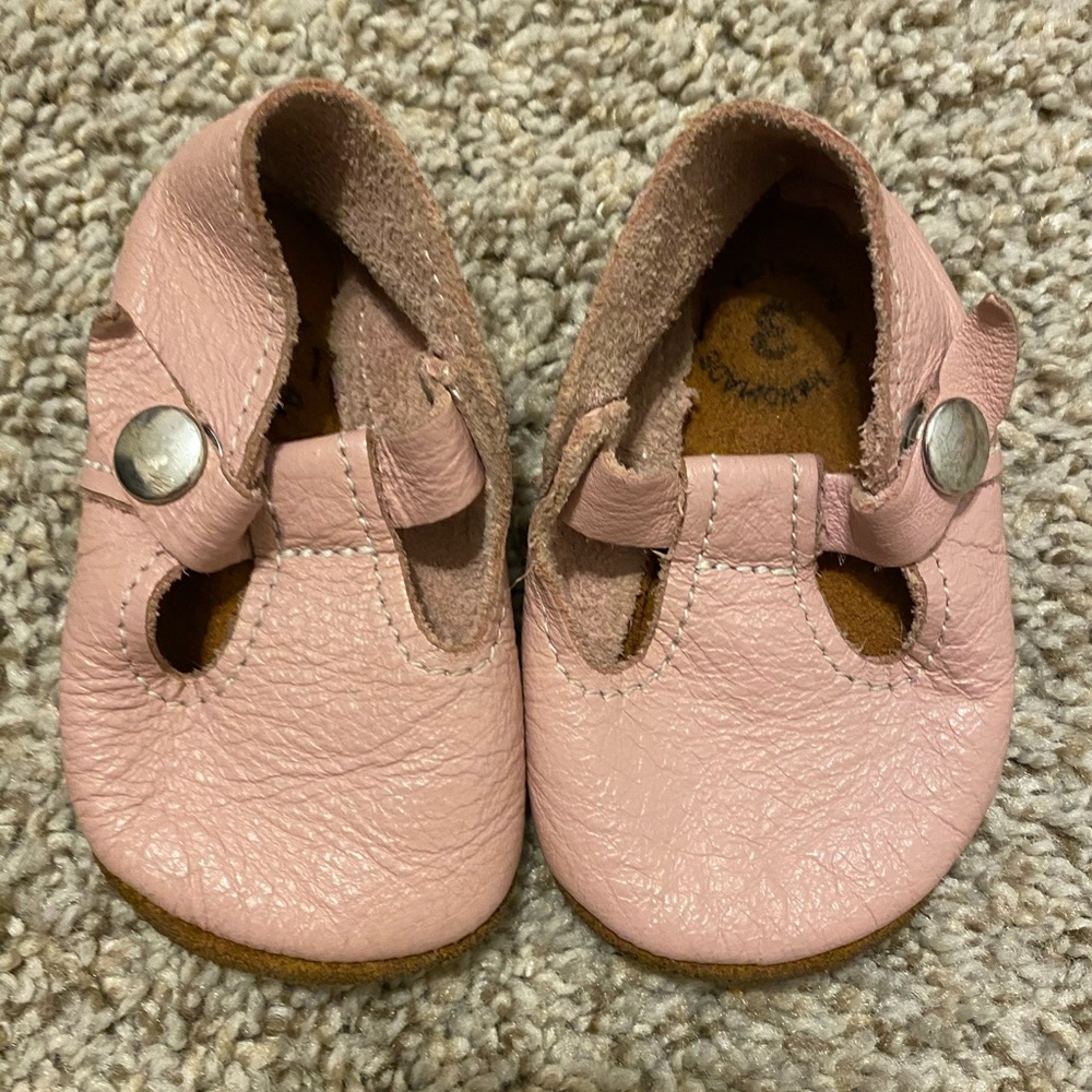 Mon Petit Size 3 Dusty Rose color